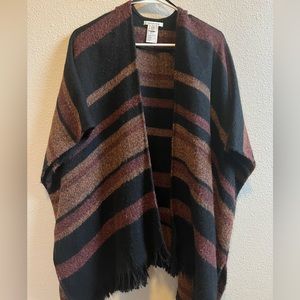 American Eagle Poncho